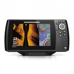 SONAR HUMMINBIRD HELIX 7 CHIRP MEGA SI GPS G3