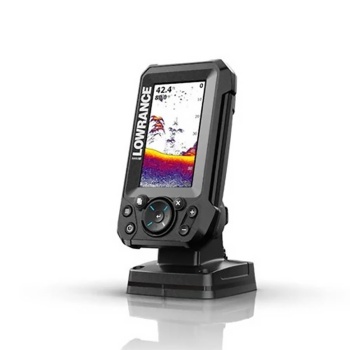 SONAR PESCUIT LOWRANCE EAGLE 4X BULLET SKIMMER