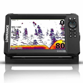 SONAR PESCUIT LOWRANCE EAGLE 9 SONDA 50/200 HDI - Img 3