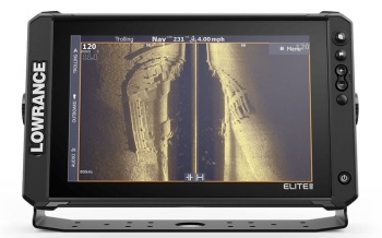 Sonar pescuit Lowrance Elite FS 12