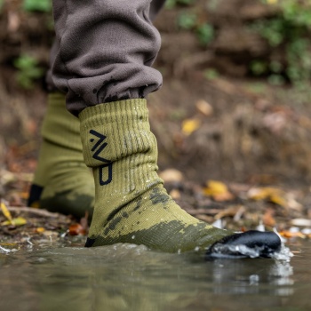 SOSETE IMPERMEABILE AVID CARP HYDRO-FORCE UK10-13/EU44-48 - Img 6