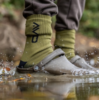 SOSETE IMPERMEABILE AVID CARP HYDRO-FORCE UK6-9/EU39-43 - Img 4