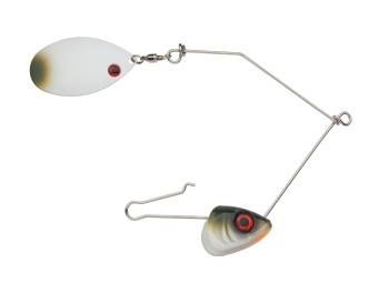 SPINNERBAIT ABU GARCIA SVZ SPINHEAD 45G AYU - Img 4