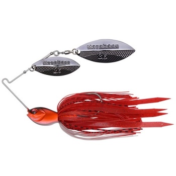 SPINNERBAIT MEGABASS SV-3 SPINNERBAIT DW 14gr FIRE RED