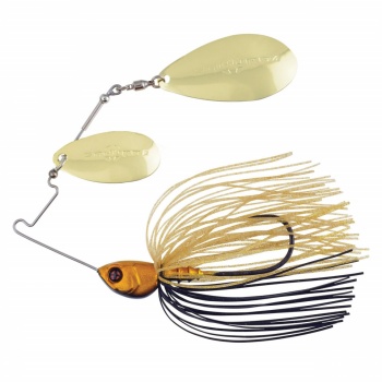 SPINNERBAIT SAKURA CAJUN 10.5G FULL GOLD