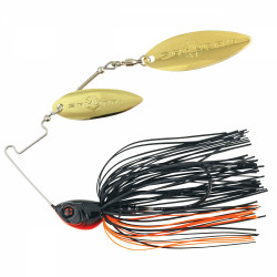 SPINNERBAIT SAKURA CAJUN 14G BLACK JACK