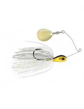 SPINNERBAIT STORM GOMOKU 10CM 11G CULOARE GOLDEN SHINNER