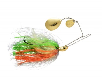 SPINNERBAIT STORM R.I.P. SPINNERBAIT COLORADO, HOT CHART, 28G