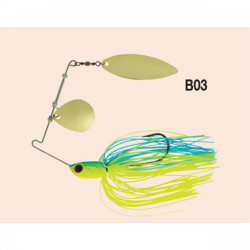 SPINNERBAIT SWIMY 14G B03
