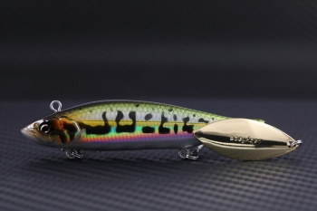 SPINNERTAIL BABYFACE SM85-S 85MM 20GR 11 VAIRON