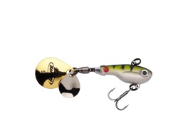 SPINNERTAIL BERKLEY PULSE SPINTAIL 5CM / 5G PERCH