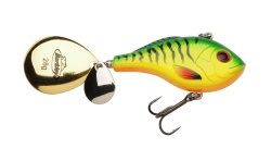 SPINNERTAIL BERKLEY PULSE SPINTAIL XL 8CM / 18G FIRETIGER