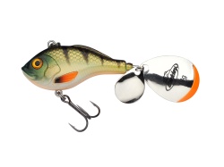 SPINNERTAIL BERKLEY PULSE SPINTAIL XL 8CM / 18G INSTA PERCH