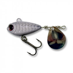 SPINNERTAIL BERTI SKELETONIK PRO SHAD 22G