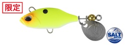 SPINNERTAIL DUO REALIS SPIN 38 SW 3.8CM 11GR ACC3514 MAT IMPACT CHART GB