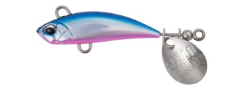 SPINNERTAIL DUO SPEARHEAD RYUKI SPIN 3.5G 3CM 3.5GR GNA4016 BLUE PINK