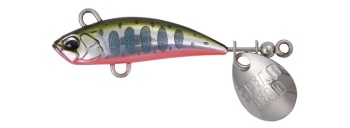 SPINNERTAIL DUO SPEARHEAD RYUKI SPIN 5G 3CM 5GR CDA4068 YAMAME RED BELLY
