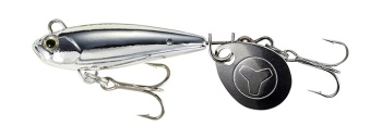 SPINNERTAIL DUO TETRA WORKS SPIN 2.8CM 5GR MCC0522 UV SILVER SLASH B