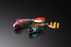 SPINNERTAIL JACKALL DERACOUP 3 / 8oz MUDDY BLACK 10G