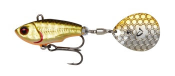 SPINNERTAIL SAVAGE GEAR FAT TAIL 5.5CM 9G SINKING DIRTY ROACH