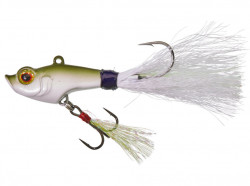 SPINNERTAIL SENSAS GUNKI JIGGER JIG 8G AYU
