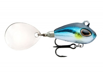 SPINNERTAIL STORM GOMOKU SPIN, CULOARE MLIW, 6CM, 16G