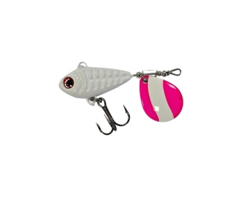 SPINNERTALE BERTI SKELETONIK PRO HALF PINK 24G