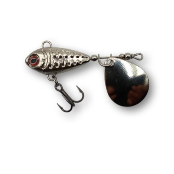 SPINNERTALE BERTI SKELETONIK PRO NICKEL 13G