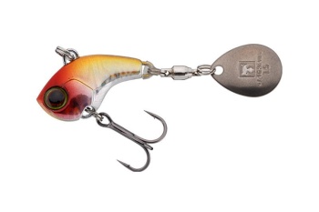 SPINNERTALE JACKALL DERACOUP FINE 3,5G HL FLASH CLOWN