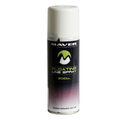 SPRAY LINE FLOATER MAVER PENTRU FIR MONOFILAMENT 200ML