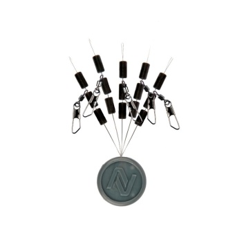 STOPER NYTRO STOPITZ WAGGLER KIT 10BUC/PAC