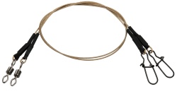 STRUNA DAM EFFZETT COATED 7X7 30CM / 7KG / 2BUC BROWN