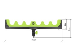 SUPORT FEEDER DELPHIN REAXE EVABACK 36CM
