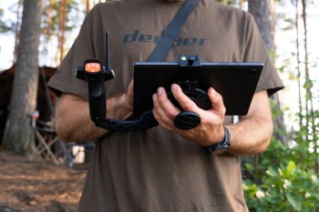 SUPORT PENTRU TABLETA SI TELECOMANDA DEEPER - Img 3