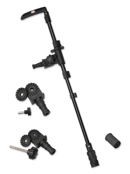 SUPORT SONDA SONAR BERKLEY ADJUSTABLE TRANSDUCER POLE 80CM