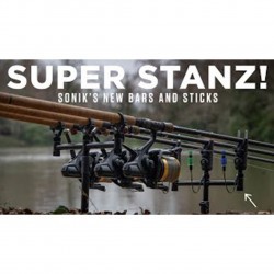 SUPORT SONIK STANZ CAMLOCK BANKSTICK 30CM