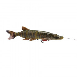 SWIMBAIT 4D LINE THRU PIKE 25CM / 105G SS 01