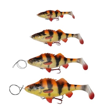 SWIMBAIT 4D PERCH SHAD 12.5CM / 23G SS 03 - Img 3
