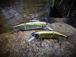 SWIMBAIT BIWAA N-DENGER 140SP 14CM 35GR D027 TRUIT AEC