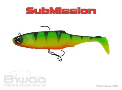 SWIMBAIT BIWAA SUBMISSION TOP HOOK 360 8 20CM 95GR 12 FIRE TIGER