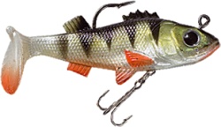 SWIMBAIT JAXON MAGIC FISH 6CM 7GR H 6/SET