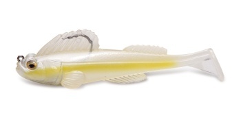 SWIMBAIT MEGABASS DARK SLEEPER 3 3/4oz 76mm 21gr SHIRAUO