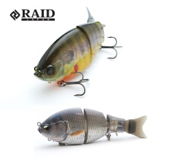 SWIMBAIT RAID G-DASH 130MM 40GR 006 GACHI BUNA