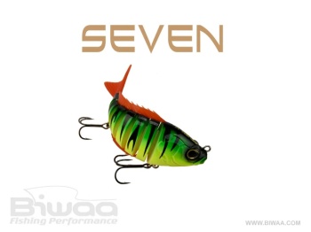 SWIMBAIT SEVEN SECTION S6 15CM 60GR 01 REAL BASS - Img 3