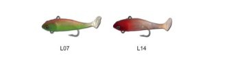 SWIMBAIT SKIRT L14 37GR 12CM