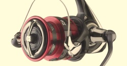TAMBUR MULINETA DAIWA 23 NINJA LT 6000