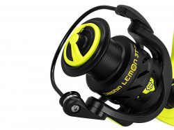 TAMBUR MULINETA DELPHIN LEMON 5T ALUMINIU