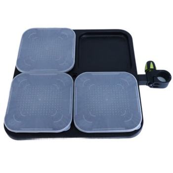 TAVA CU 3 CUTII TEOS BAIT TRAY - Img 5