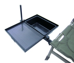 TAVA LATERALA + BAC NADA CARP ZOOM BAIT TRAY AND BOWL 50X36CM