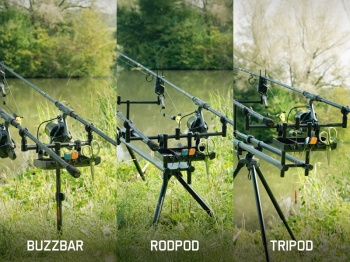 TAVA PENTRU RODPOD DELPHIN SHELFPOD CAMO 20X10X3CM - Img 6